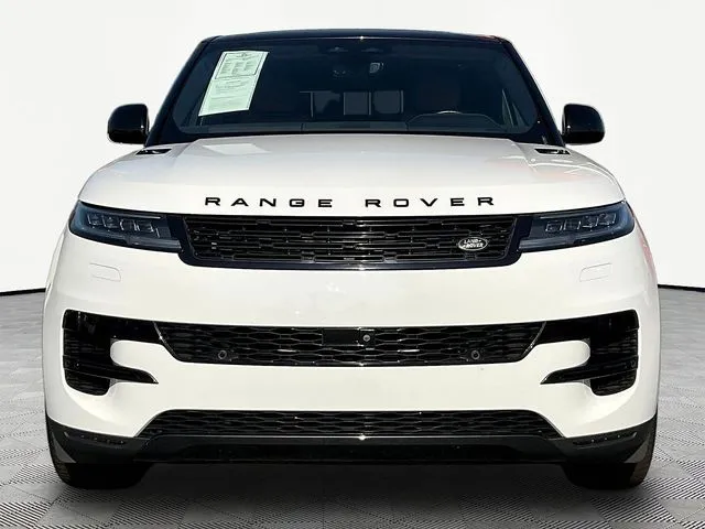Land Rover Range Rover Sport photo 2