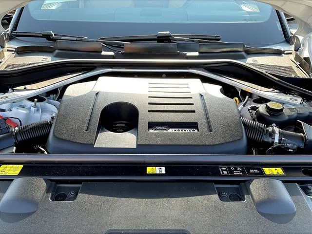 Land Rover Range Rover Sport photo 30