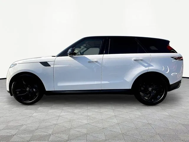 Land Rover Range Rover Sport photo 4