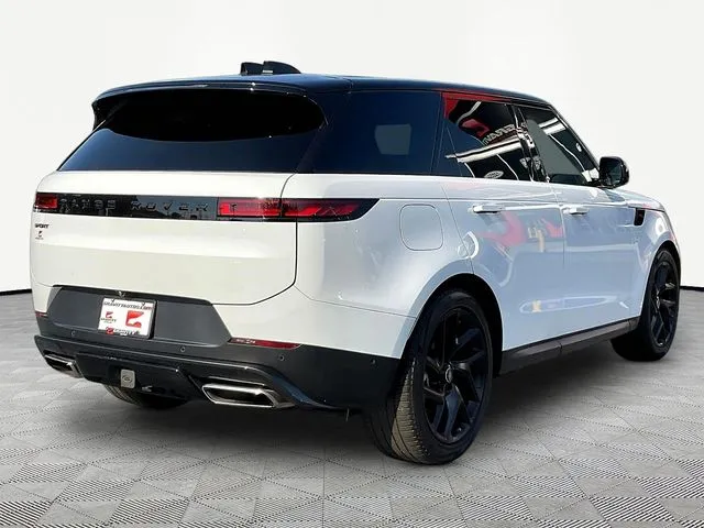 Land Rover Range Rover Sport photo 7