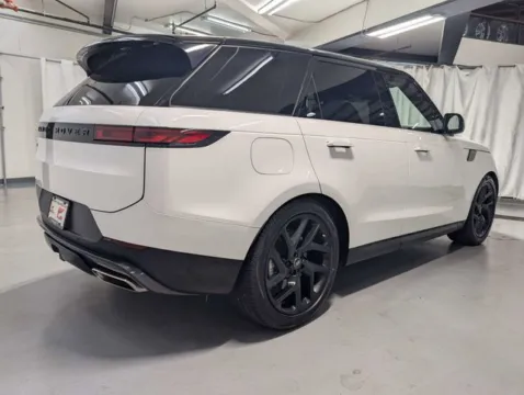Another view of 2024 Land Rover Range Rover Sport SE for sale in Marietta, GA at Gravity Autos Marietta