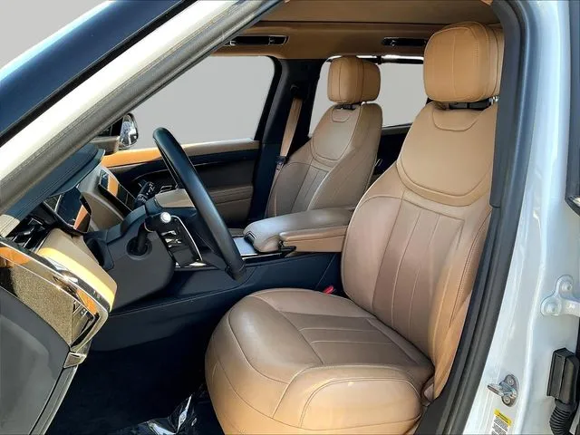Land Rover Range Rover Sport photo 21