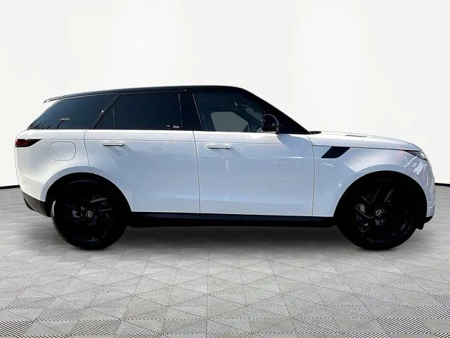 Land Rover Range Rover Sport photo 8