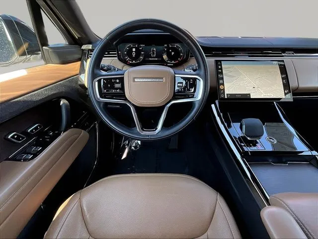 Land Rover Range Rover Sport photo 10