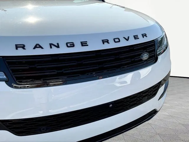 Land Rover Range Rover Sport photo 33