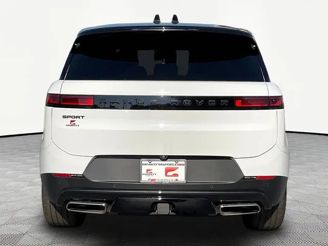 Land Rover Range Rover Sport photo 6