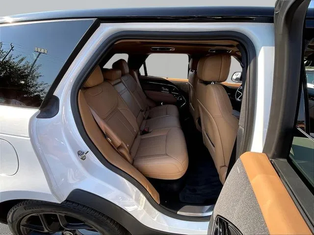 Land Rover Range Rover Sport photo 25