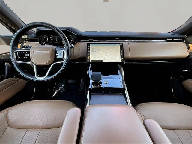 Land Rover Range Rover Sport photo 9