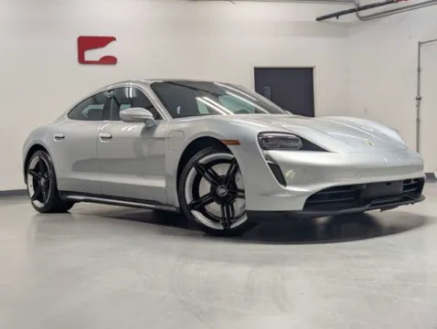 Photos of 2020 Porsche Taycan 4S for sale in Marietta, GA at Gravity Autos Marietta