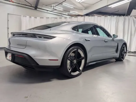 Another view of 2020 Porsche Taycan 4S for sale in Marietta, GA at Gravity Autos Marietta