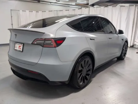 Another view of 2022 Tesla Model Y Performance for sale in Marietta, GA at Gravity Autos Marietta