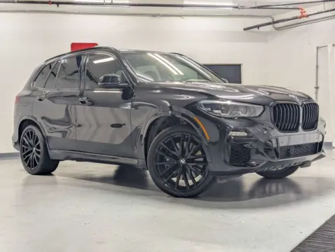 Photos of 2021 BMW X5 M50i for sale in Marietta, GA at Gravity Autos Marietta