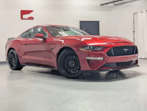 Photos of 2021 Ford Mustang GT for sale in Marietta, GA at Gravity Autos Marietta