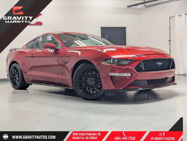 2021 Ford Mustang GT for sale in Marietta, GA