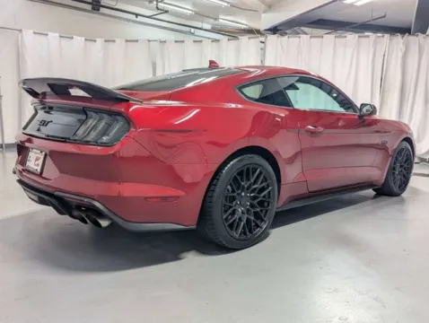 Another view of 2021 Ford Mustang GT for sale in Marietta, GA at Gravity Autos Marietta