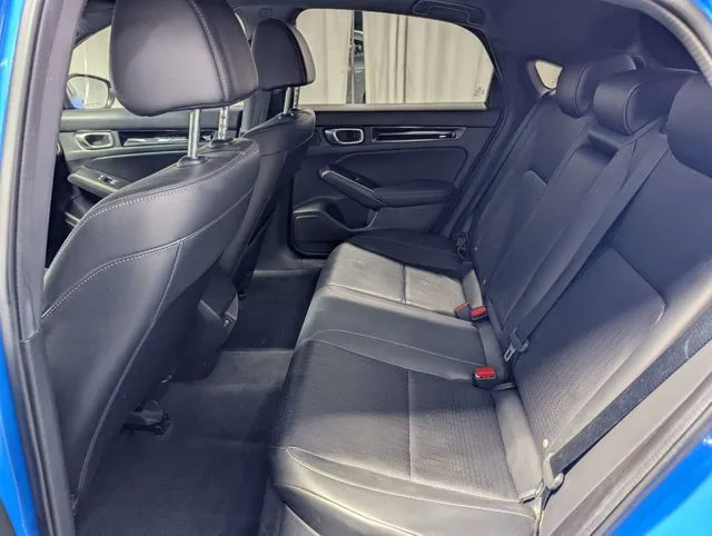 Honda Civic photo 9