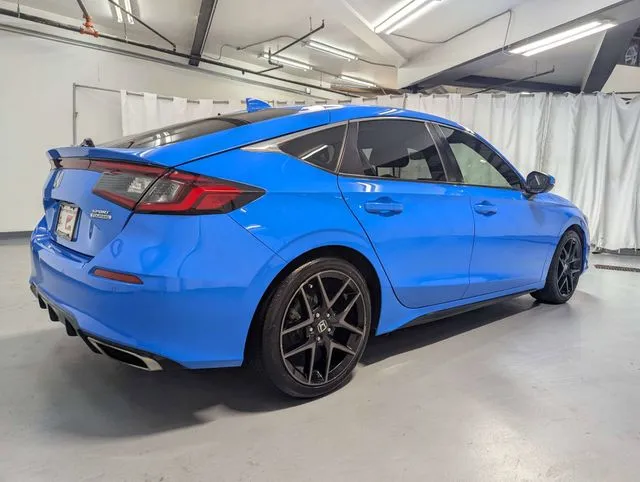Honda Civic photo 3