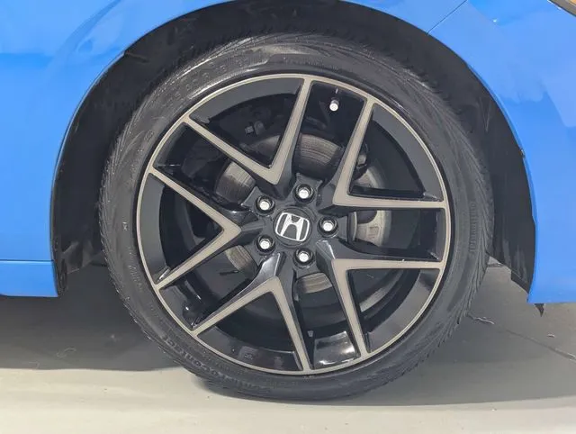 Honda Civic photo 30