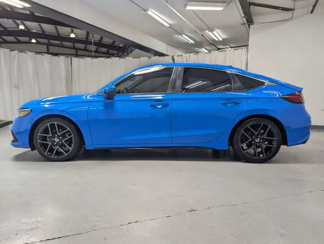 Honda Civic photo 25