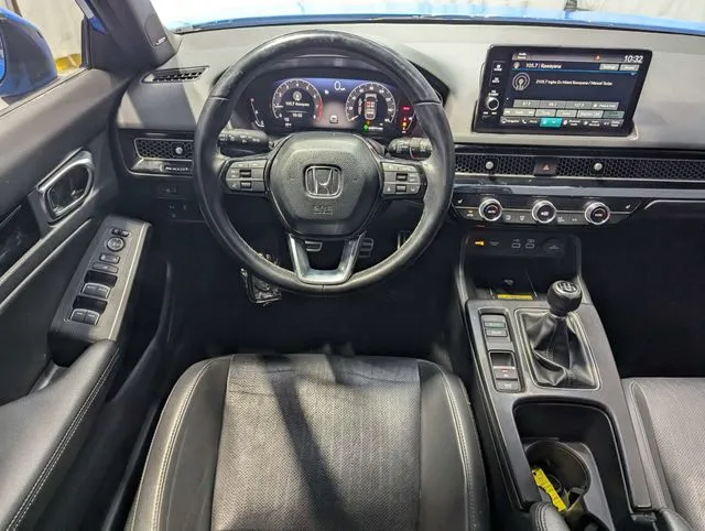 Honda Civic photo 7