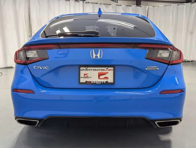 Honda Civic photo 27