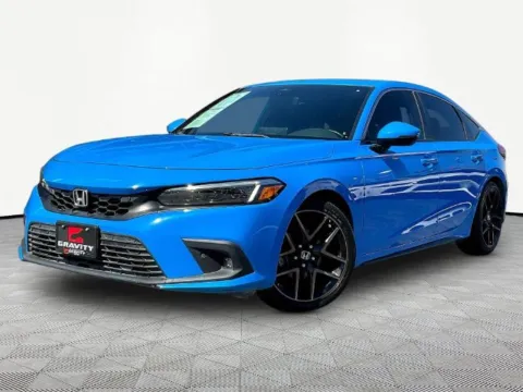 Another view of 2023 Honda Civic Sport Touring for sale in Marietta, GA at Gravity Autos Marietta