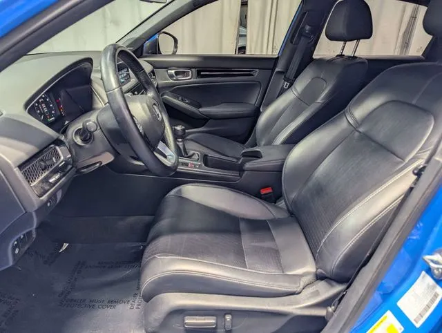Honda Civic photo 10