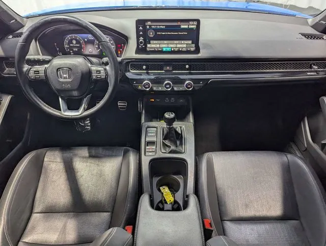 Honda Civic photo 6