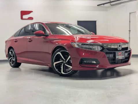 Photos of 2020 Honda Accord Sport 2.0T for sale in Marietta, GA at Gravity Autos Marietta