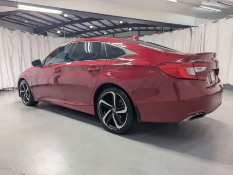 More photos of 2020 Honda Accord Sport 2.0T at Gravity Autos Marietta, GA