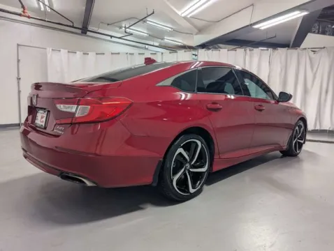 Another view of 2020 Honda Accord Sport 2.0T for sale in Marietta, GA at Gravity Autos Marietta