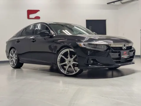 Photos of 2022 Honda Accord Sport for sale in Marietta, GA at Gravity Autos Marietta