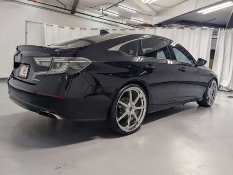 Another view of 2022 Honda Accord Sport for sale in Marietta, GA at Gravity Autos Marietta
