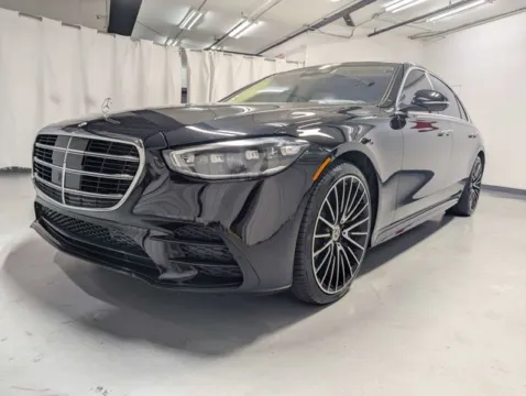 More photos of 2022 Mercedes-Benz S-Class S 580 at Gravity Autos Marietta, GA