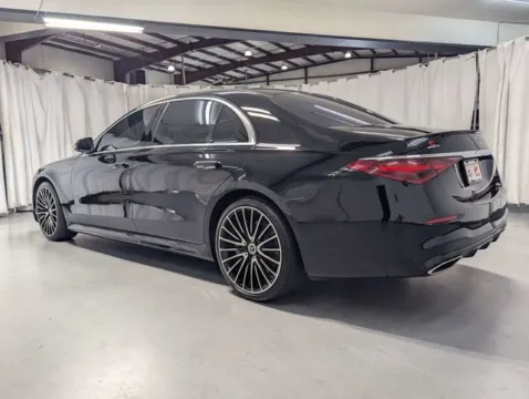 More photos of 2022 Mercedes-Benz S-Class S 580 at Gravity Autos Marietta, GA