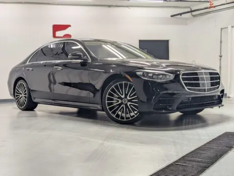 Photos of 2022 Mercedes-Benz S-Class S 580 for sale in Marietta, GA at Gravity Autos Marietta