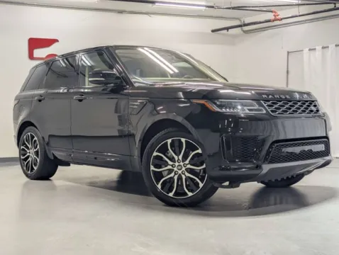 Photos of 2021 Land Rover Range Rover Sport HSE Silver Edition for sale in Marietta, GA at Gravity Autos Marietta