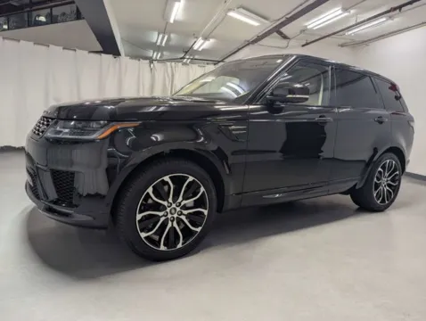 More photos of 2021 Land Rover Range Rover Sport HSE Silver Edition at Gravity Autos Marietta, GA