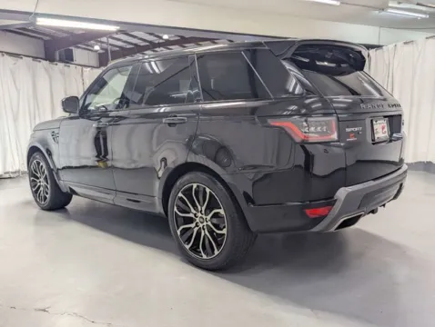 More photos of 2021 Land Rover Range Rover Sport HSE Silver Edition at Gravity Autos Marietta, GA