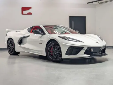 Photos of 2023 Chevrolet Corvette Stingray for sale in Marietta, GA at Gravity Autos Marietta