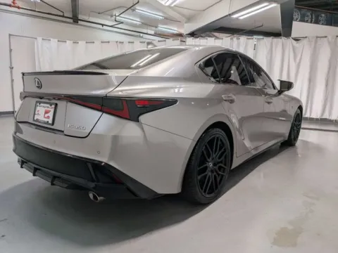 Photos of 2023 Lexus IS 350 F SPORT for sale in Marietta, GA at Gravity Autos Marietta