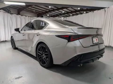 Another view of 2023 Lexus IS 350 F SPORT for sale in Marietta, GA at Gravity Autos Marietta