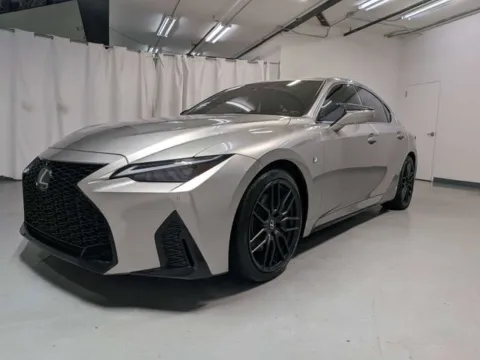 More photos of 2023 Lexus IS 350 F SPORT at Gravity Autos Marietta, GA