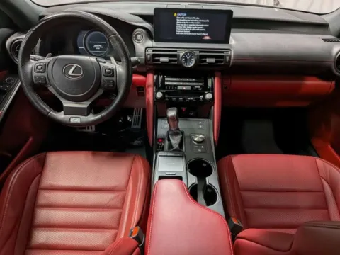 More photos of 2023 Lexus IS 350 F SPORT at Gravity Autos Marietta, GA