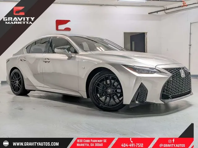 2023 Lexus IS 350 F SPORT for sale in Marietta, GA