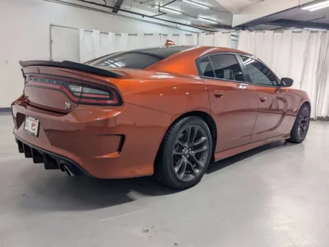Another view of 2020 Dodge Charger R/T Scat Pack for sale in Marietta, GA at Gravity Autos Marietta
