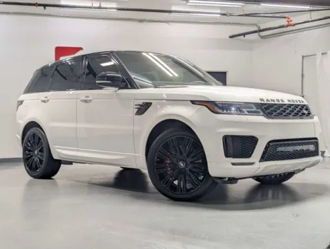Photos of 2021 Land Rover Range Rover Sport HSE Dynamic for sale in Marietta, GA at Gravity Autos Marietta