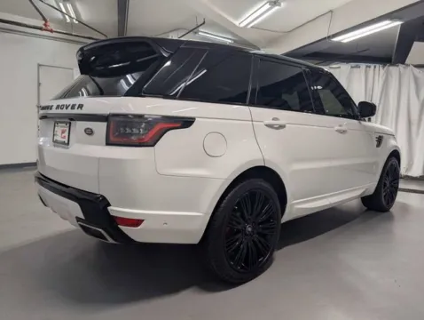 Another view of 2021 Land Rover Range Rover Sport HSE Dynamic for sale in Marietta, GA at Gravity Autos Marietta