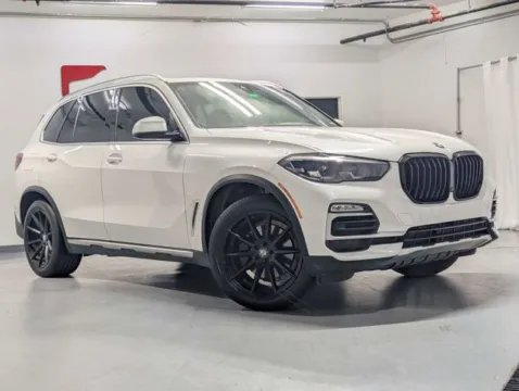 Photos of 2020 BMW X5 sDrive40i for sale in Marietta, GA at Gravity Autos Marietta