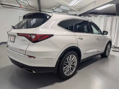 Another view of 2024 Acura MDX Advance for sale in Marietta, GA at Gravity Autos Marietta